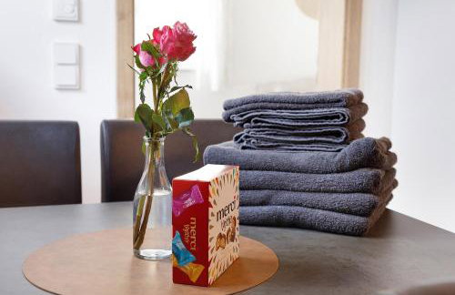 Ferienwohnung Waldblick - Foto 9