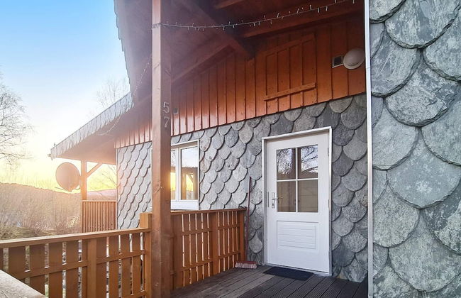 5 Person Holiday Home in Lonevag-by Traum - Foto 18