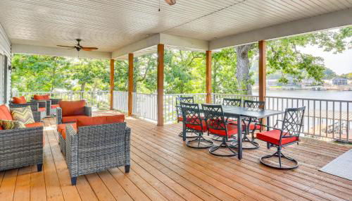 Boat, Fish and Explore! Gem on Lake of the Ozarks - Foto 2