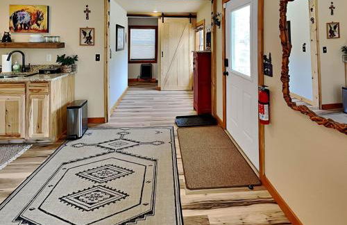 Double Eagle Manor by Ruidoso Vacation Rentals - Foto 64