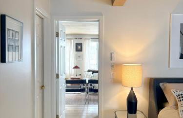 Green Mountain Sanctuary - An Artful Vermont Home - Foto 19