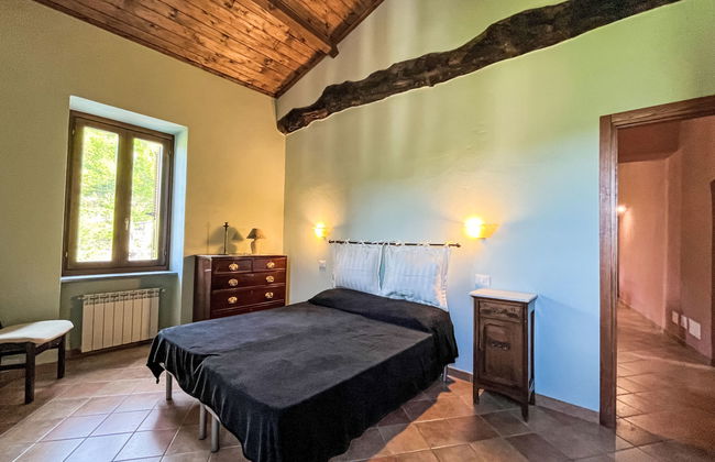 4 bedroom Apartment in Prelà with swimming pool and garden - Photo 41