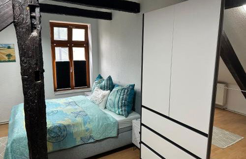 Stilvolle Ferienwohnung in historischer Stadtvilla - Foto 34