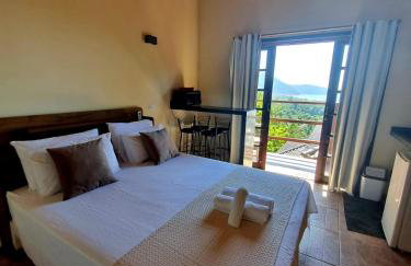 Burung Flats Itamambuca - Hospedagem com vista para o mar - Foto 49