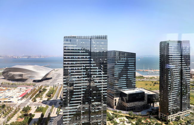 Fraser Suites Dalian - Foto 69