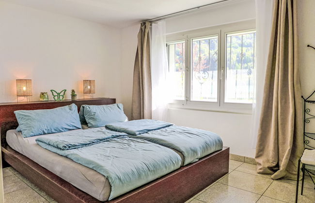 4 bedroom House in Brienz with garden and terrace - Photo 24