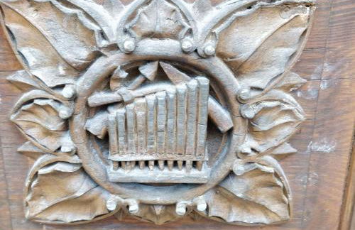 Apartment Komfortable Ferienwohnung in Paulinzella mit Großem Garten by Interhome - Foto 21