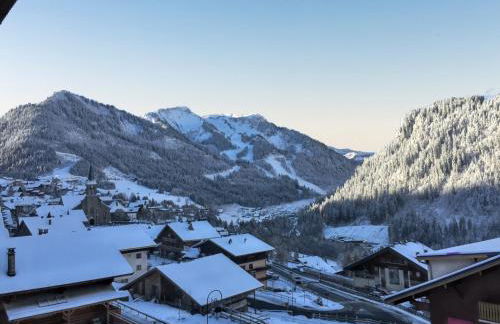 Appartement moderne à Châtel 60 m² avec terrasse privée - Foto 20