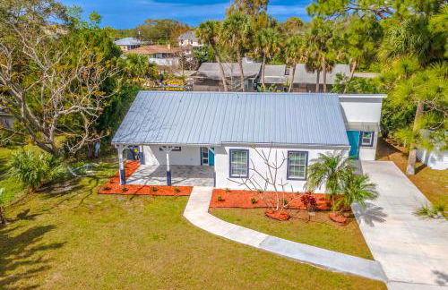 Fishing Paradise Lake Poinsett Home with Deck! - Foto 1