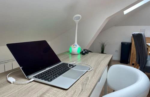 Rouen Préfecture - L'arrière Seine - Foto 12