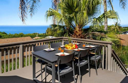 Halekii Sunset Beautiful 4 br Kealakekua Home - Foto 7