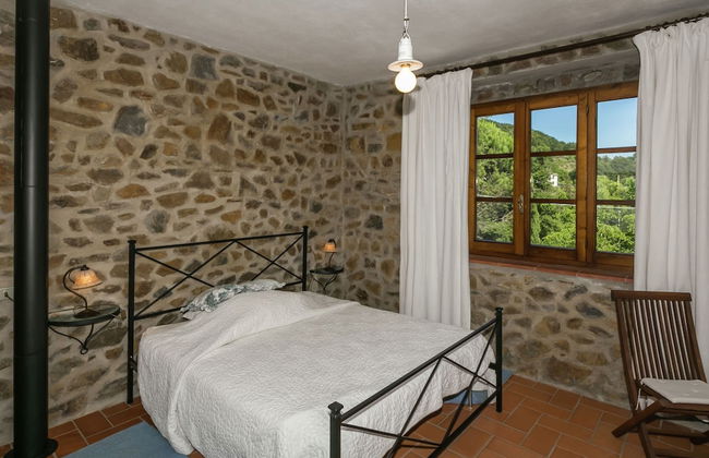 Villa Santa Fiora Farmhouse - Foto 3