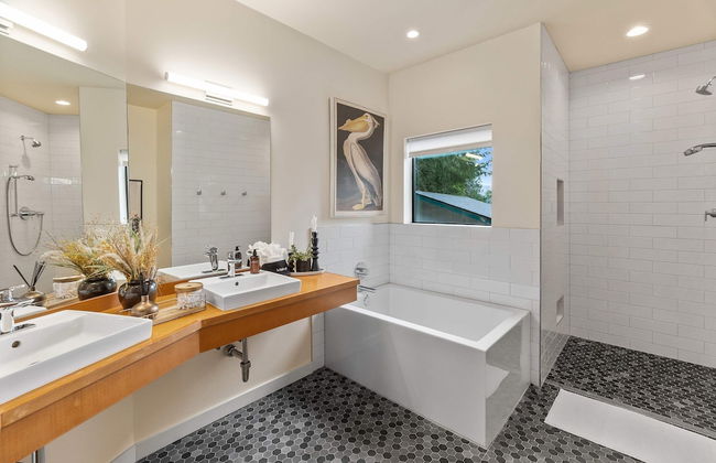 Lakefront Luxury Stunning Views Dock Hot Tub - Foto 57