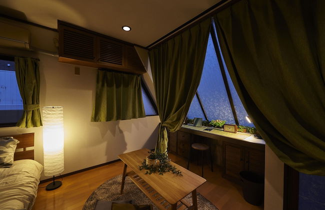 Oyado Kinokuniya Gotou Machi - Foto 19