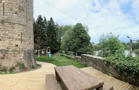 Châtelet de Barbençon - Foto 38