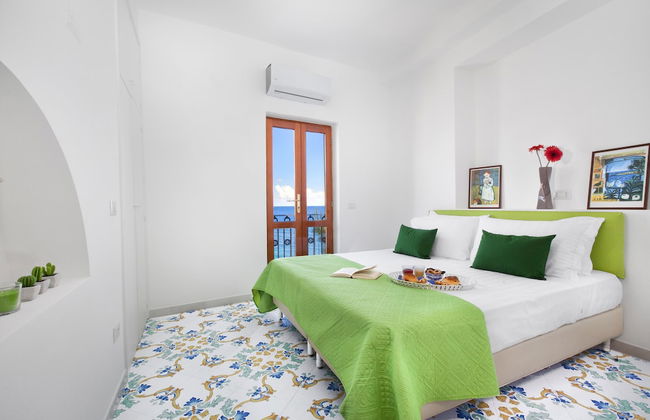 Villa Russo - De Vivo Realty Nerano - Foto 13