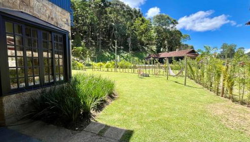 Casa 02 Vale Boa Vista - Casa em Condomínio Exclusivo com Vista para as Montanhas e Área de Lazer Completa - Foto 4, Garden
