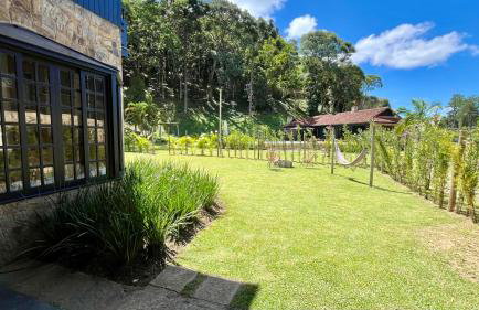 Casa 02 Vale Boa Vista - Casa em Condomínio Exclusivo com Vista para as Montanhas e Área de Lazer Completa - Photo 4