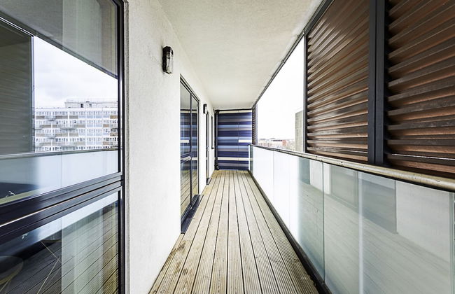 Trendy Queen's Park Apartment With Views Across London - Foto 22