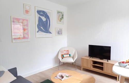 Paul Sautai - 2 couchages - proche centre - Foto 6