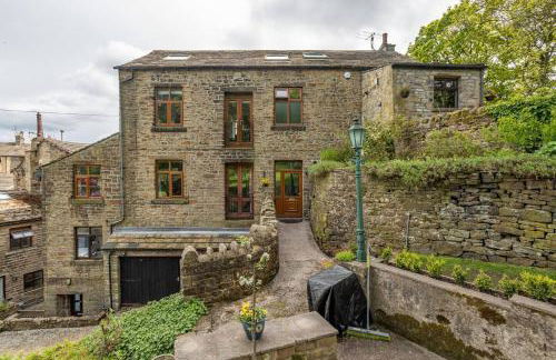 Oldmill-2bed-sleeps6-hottub-privategarden - Foto 71