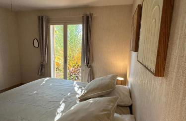 Maison familiale 8 personnes piscine privée- Les Mûriers - Foto 7