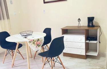 Flat com quarto e sala - Foto 12