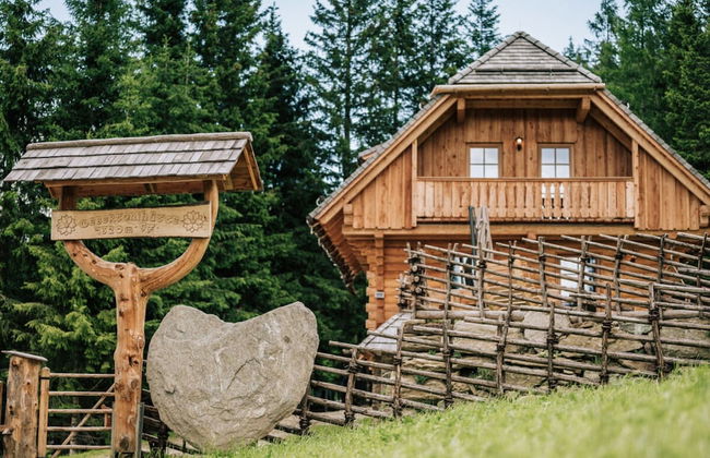 Webertonihutte Modern Retreat - Foto 25