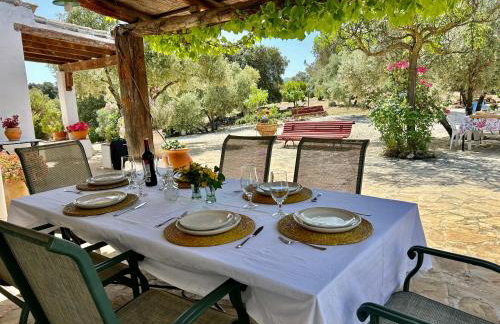 Casa de Campo La Mejorana Refugio entre olivos sin renunciar al confort - Foto 10