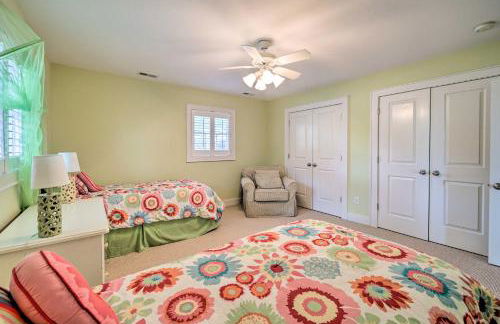 Waterfront Hampstead Home Dock and Waterway Access! - Foto 22