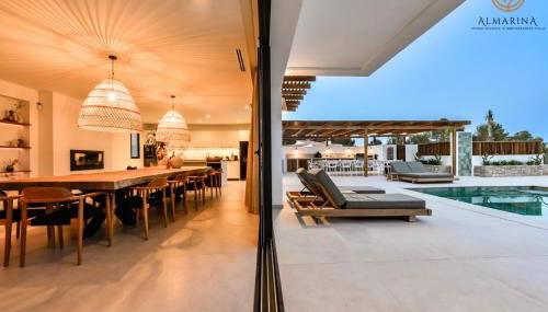 VILLA LUJO - By Almarina Villas - Foto 2