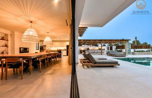 VILLA LUJO - By Almarina Villas - Foto 2