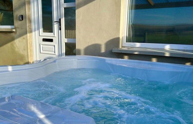 Forest View Cottage - Private Hot Tub - Foto 19