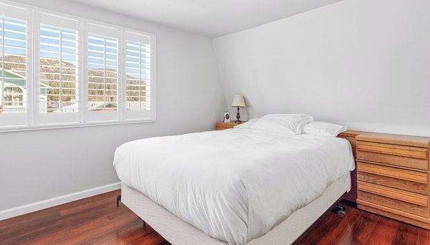 The Rock House - Walk to Big Bear Snow Play! Walk to Oktoberfest! Perfect weekend getaway! - Foto 4, Habitación
