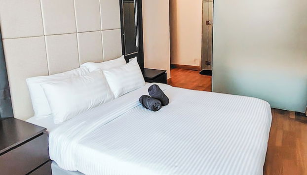 Dorsett Residences Bukit Bintang by De Space - Foto 5, Quarto