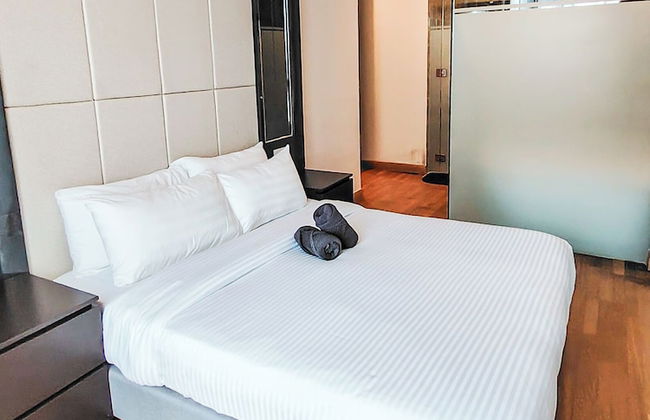 Dorsett Residences Bukit Bintang by De Space - Foto 5