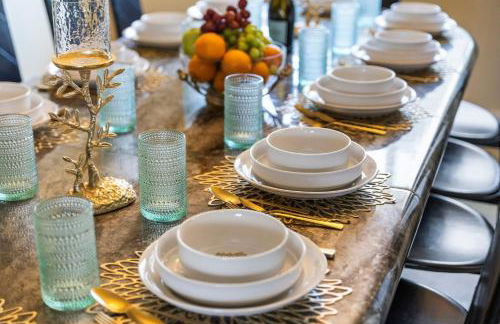 6 Beds 3 Baths Pool BBQ Near the Strip - Foto 17