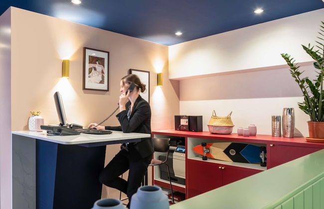 Aparthotel Adagio Paris Haussmann - Photo 42