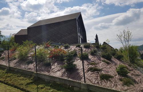 Domki Piecykowo - Jezioro, góry i taras z widokiem - Foto 11