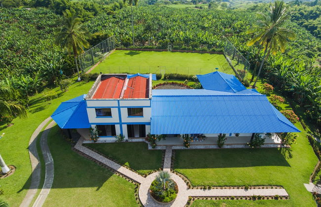 El Ocaso Finca Hotel - Foto 34