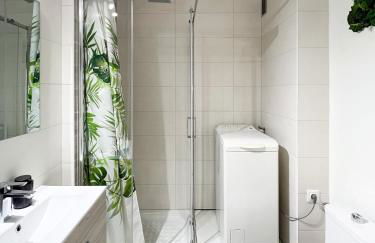 Studio Le Maréchal - Près frontière et Netflix - Foto 10