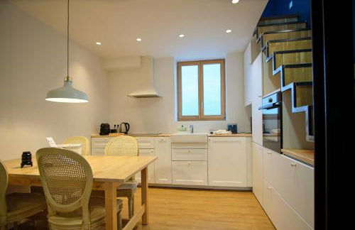 Le Louis XVI - Loft in the clouds in the heart of Nancy - Foto 10