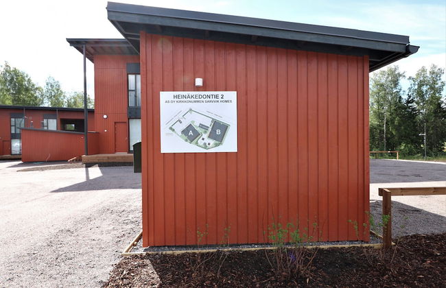 Forenom Serviced Apartments Kirkkonummi - Foto 36