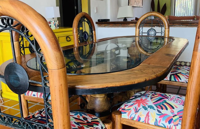 Sunny Apartment In The Heart of the Exclusive Marina Vallarta - Foto 39