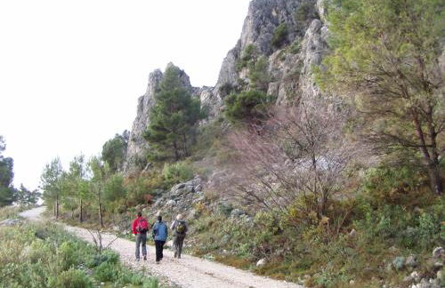 LA MUNTANYA - Apartamentos Rural Guadalest - Foto 24