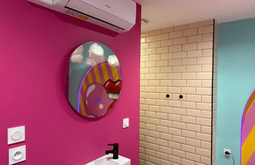 Capsule Bubble Jacuzzi Sauna Switch 2 - Foto 12