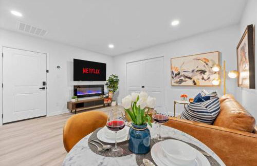 Prime Location - Stylish 1BR Retreat in Bishop Arts - Foto 14