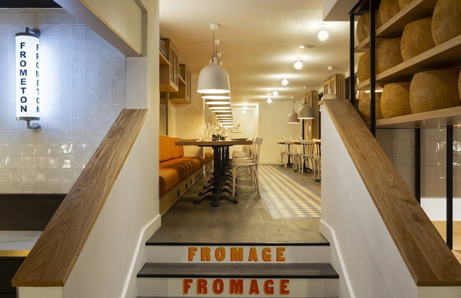 RockyPop Flaine Appartements & Spa - Foto 62