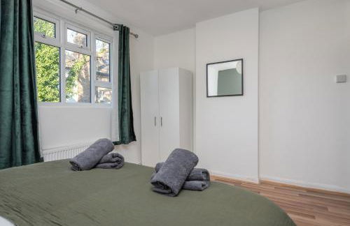 Cosy 4 bed near Greenwich Fast & Easy to Central London - Foto 12