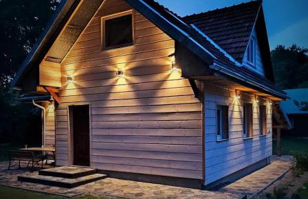 PIZUNY Dom pod dębem z balią na wyłączność - Foto 47